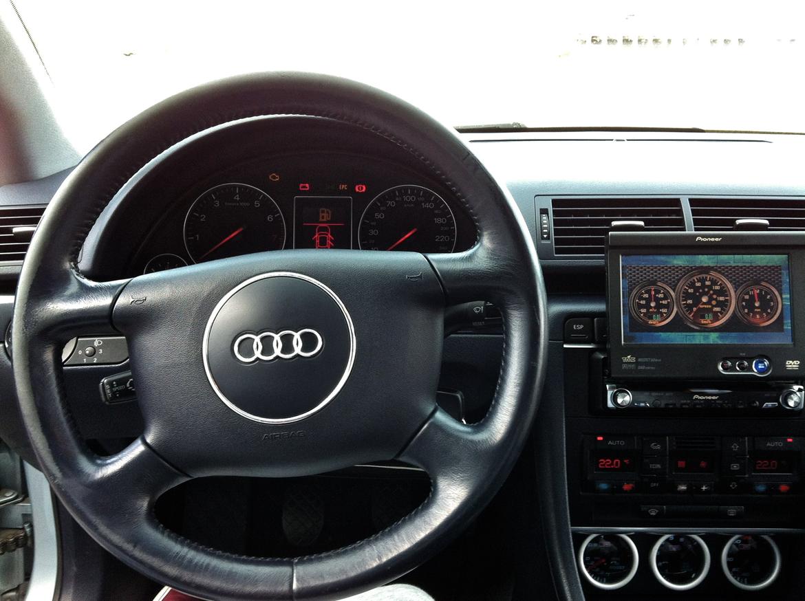 Audi A4 b6 limo billede 4