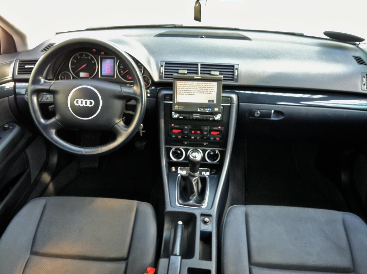 Audi A4 b6 limo billede 6