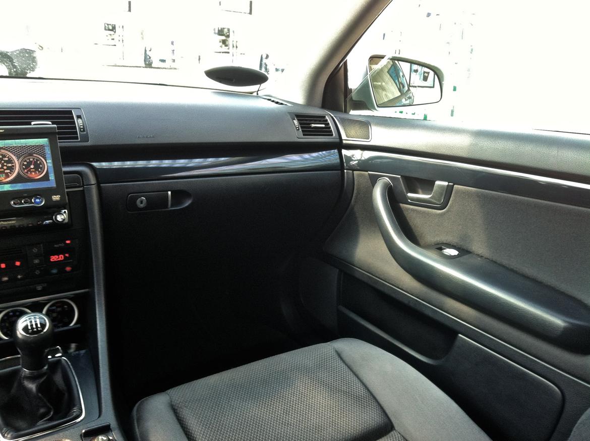 Audi A4 b6 limo billede 7