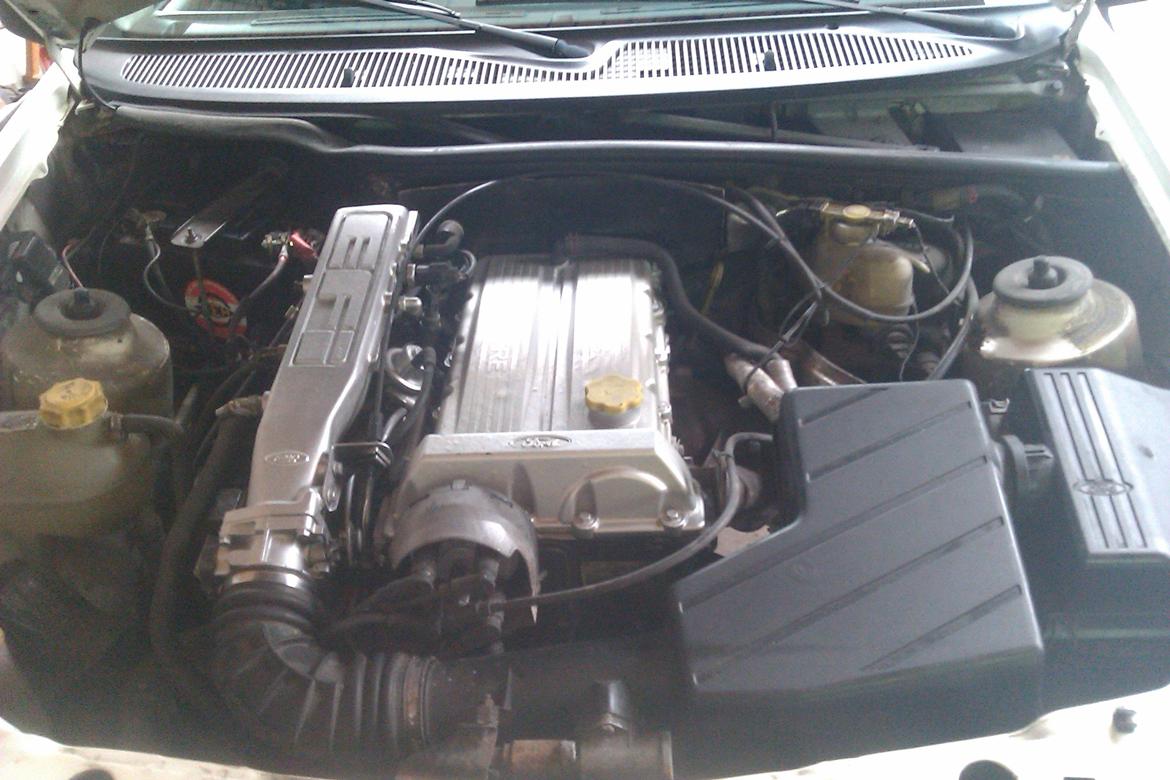 Ford Sierra 2.0 GLS billede 17