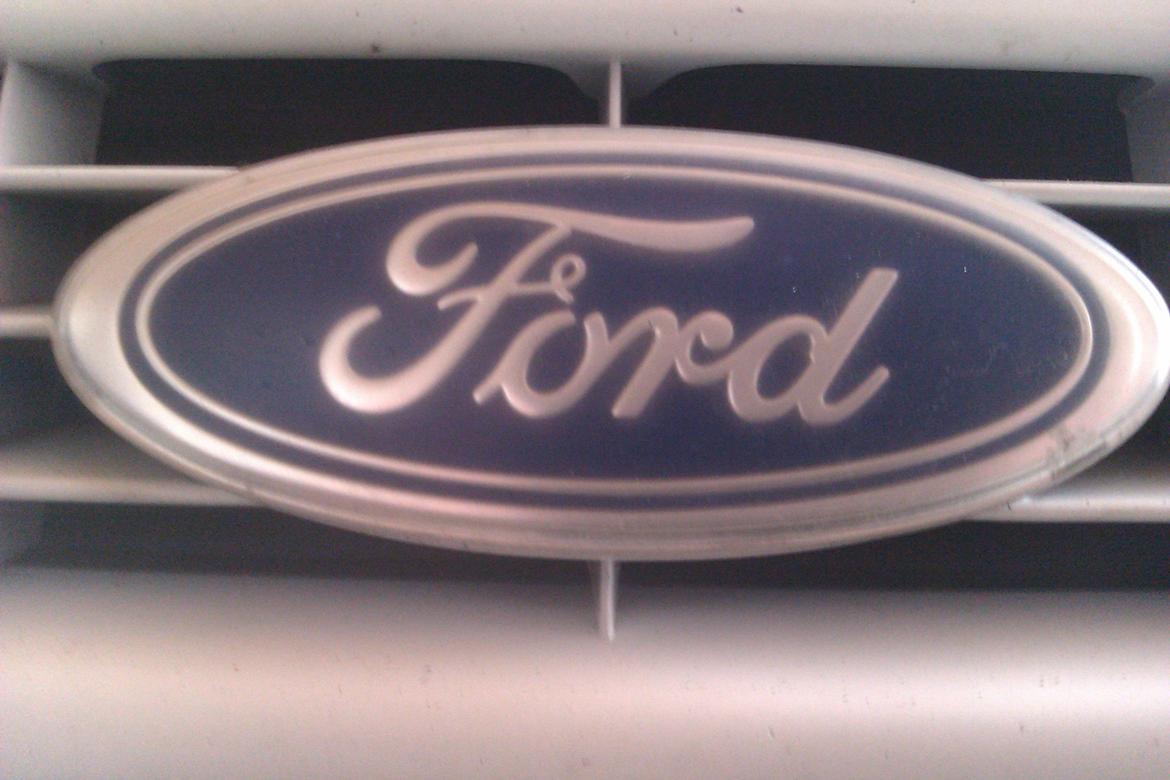 Ford Sierra 2.0 GLS billede 1