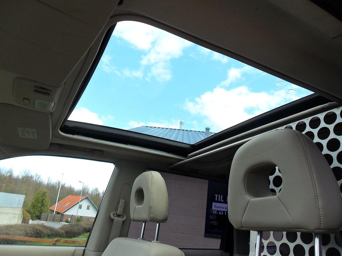 Nissan x-trail 2.5 billede 4