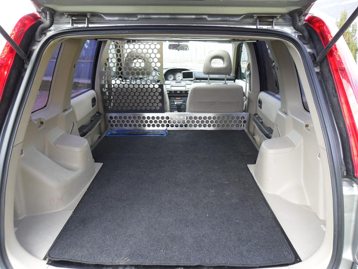 Nissan x-trail 2.5 billede 6