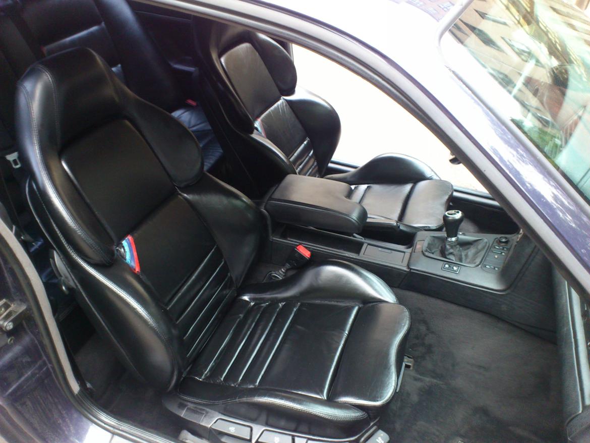 BMW E36´ 325i/2.8 Coupé billede 14