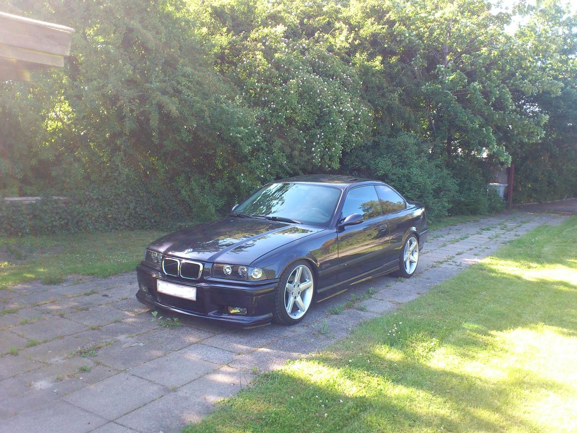 BMW E36´ 325i/2.8 Coupé billede 15