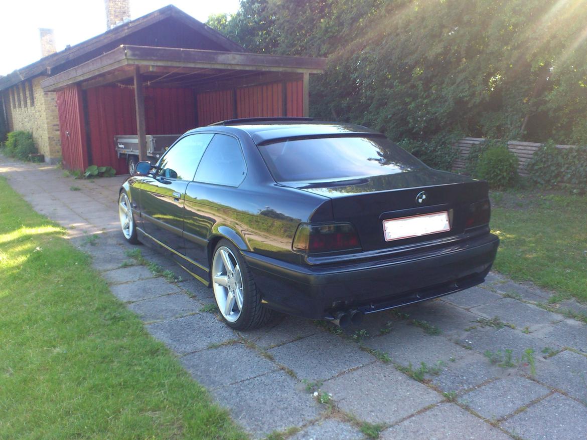 BMW E36´ 325i/2.8 Coupé billede 16