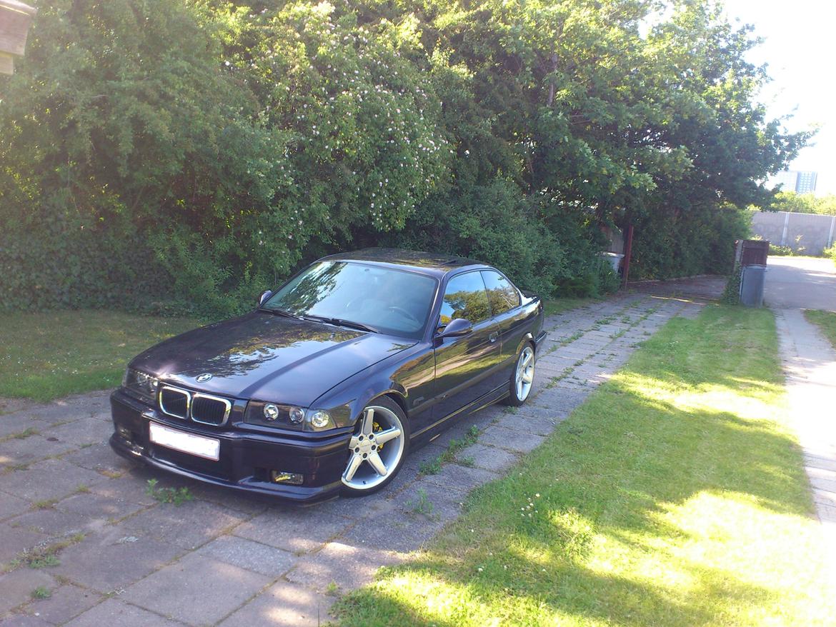 BMW E36´ 325i/2.8 Coupé billede 17