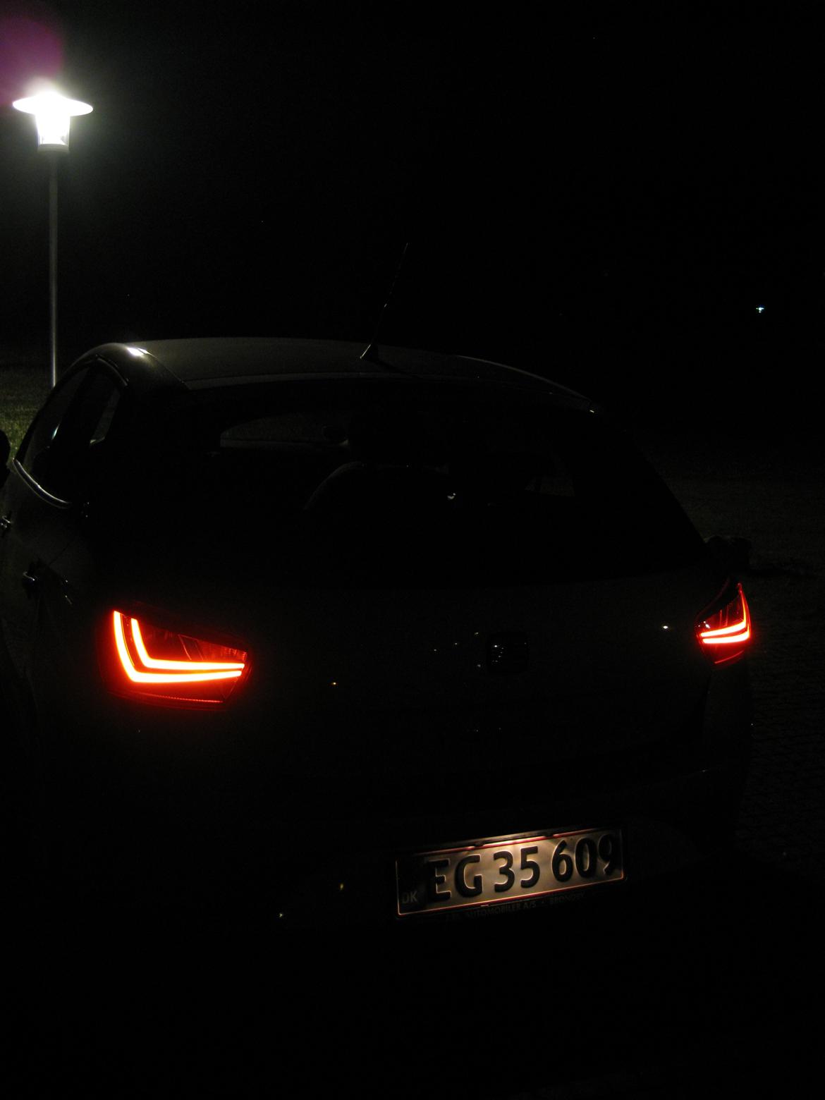 Seat Ibiza 1.6 TDI Style 105 billede 7