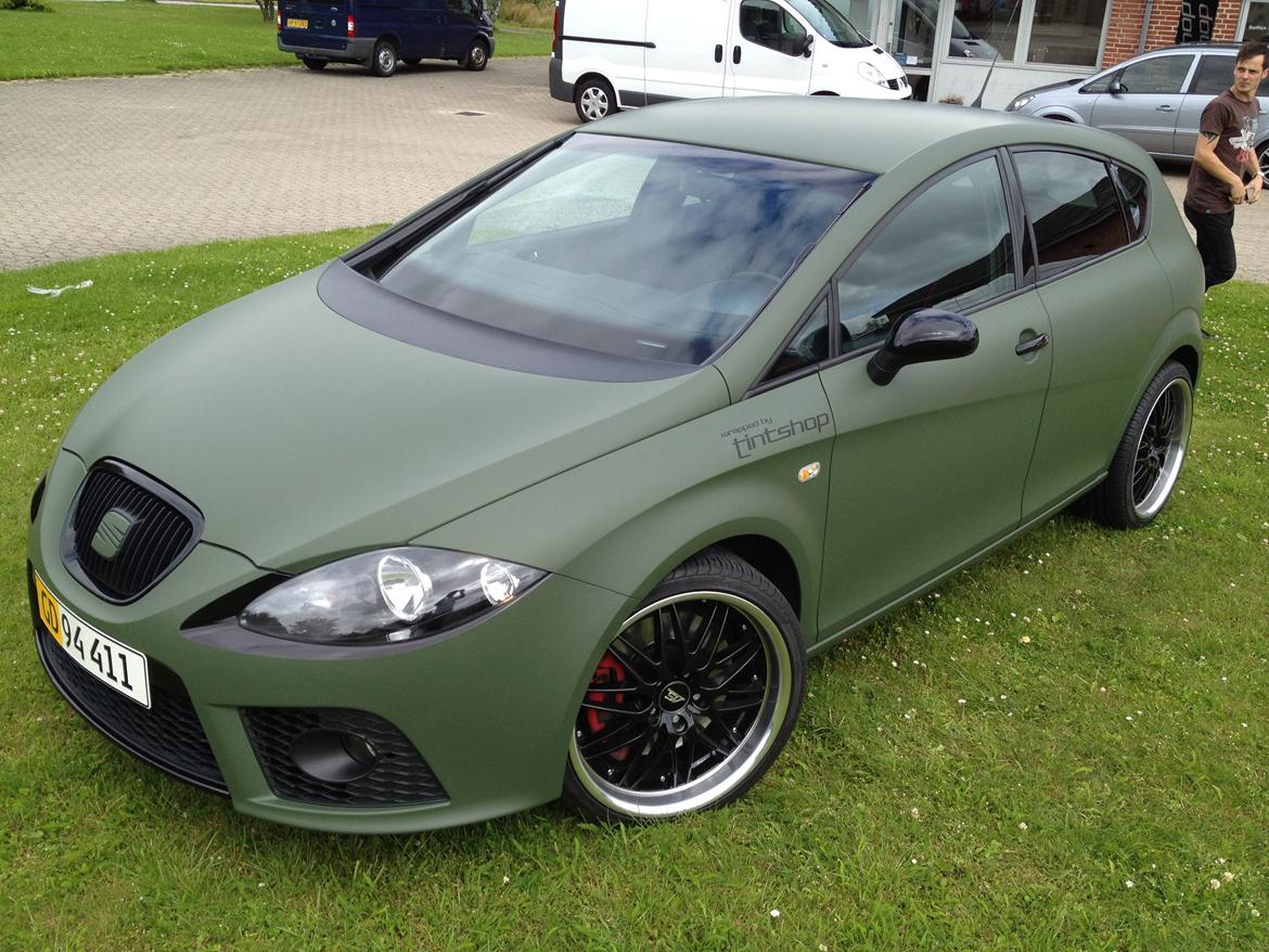 Seat Leon Cupra billede 1