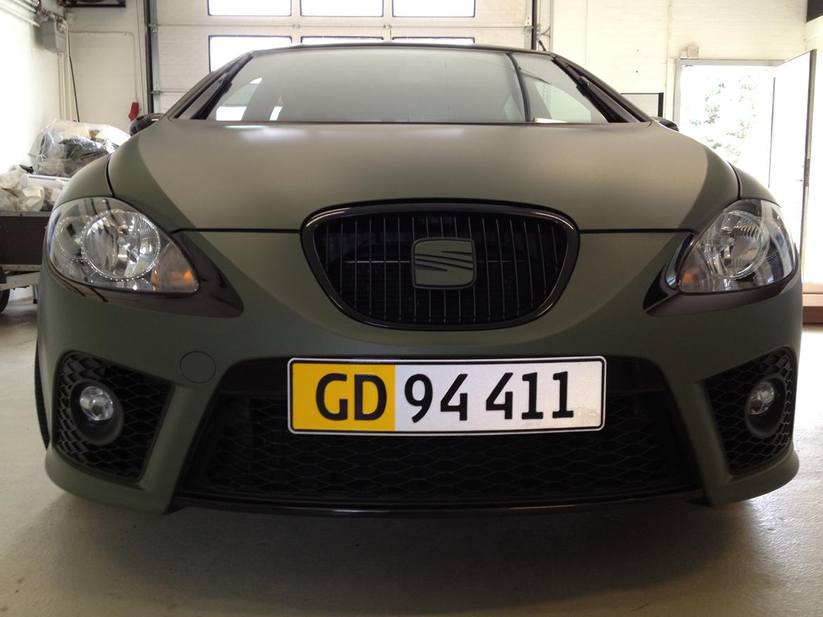 Seat Leon Cupra billede 2