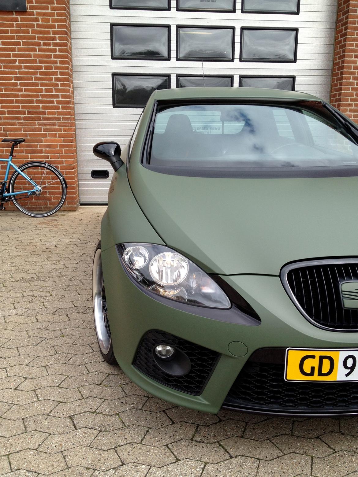 Seat Leon Cupra billede 5