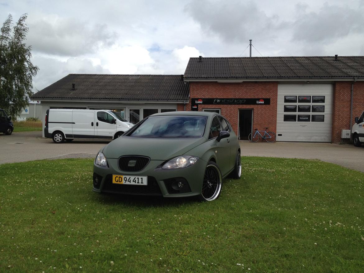 Seat Leon Cupra billede 6