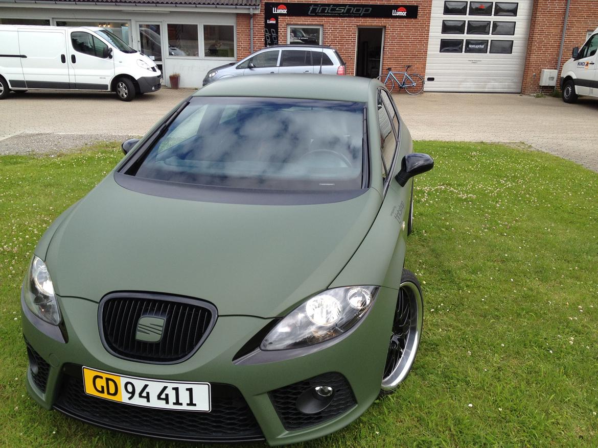 Seat Leon Cupra billede 7