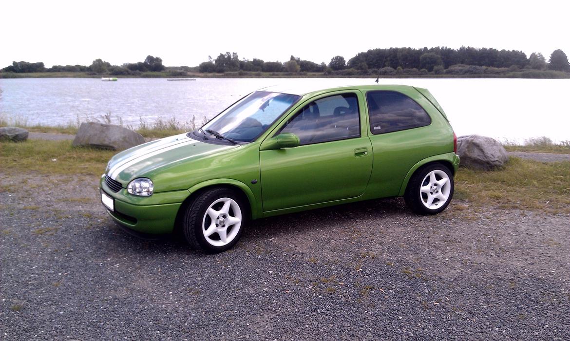 Opel Corsa B "Grasshopper" billede 4