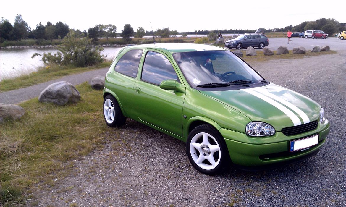 Opel Corsa B "Grasshopper" billede 5
