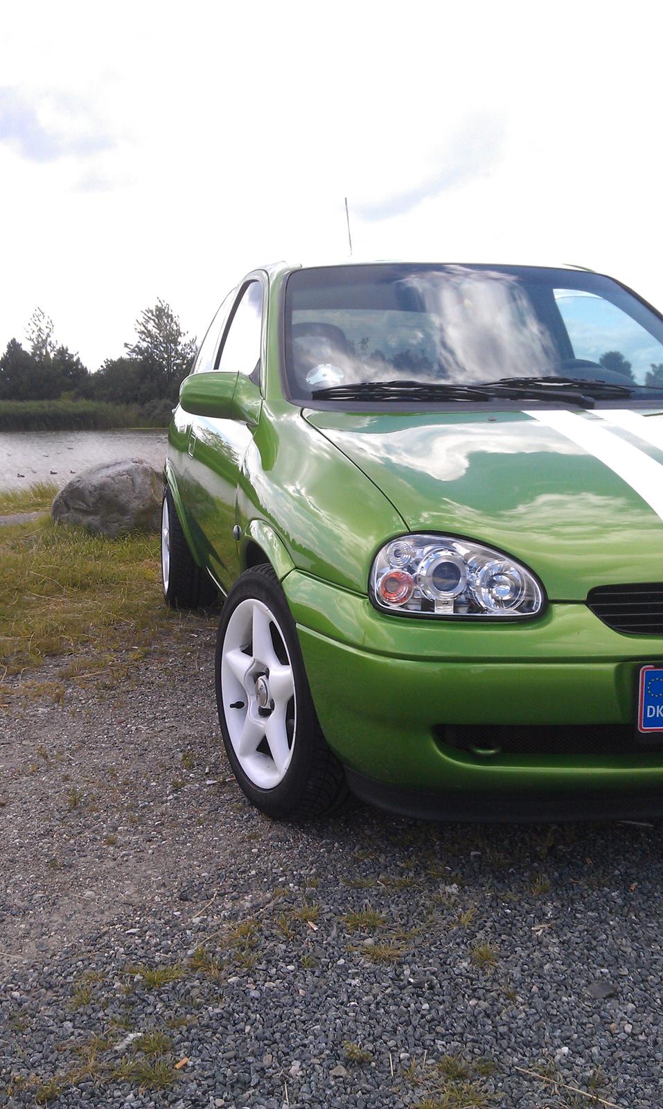 Opel Corsa B "Grasshopper" billede 3