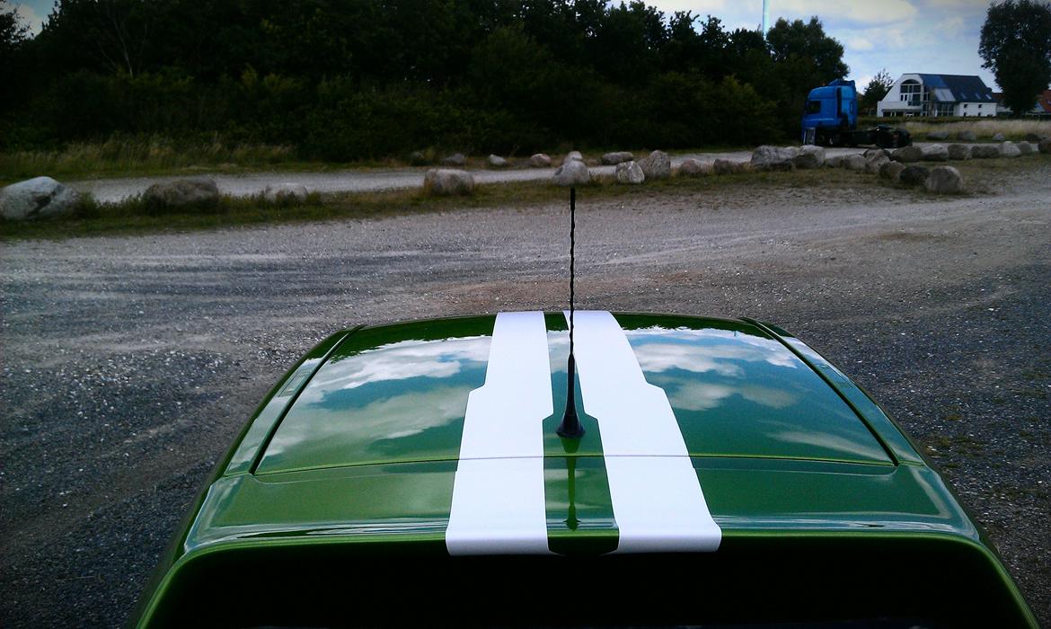 Opel Corsa B "Grasshopper" billede 8