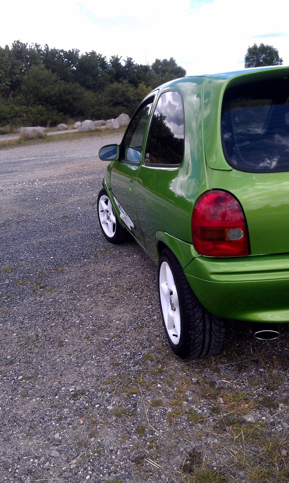 Opel Corsa B "Grasshopper" billede 7