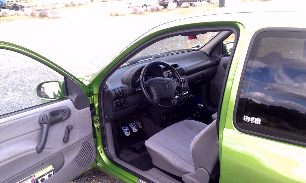 Opel Corsa B "Grasshopper" billede 9