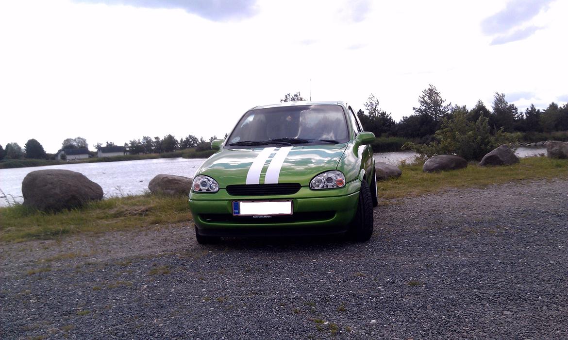Opel Corsa B "Grasshopper" billede 2