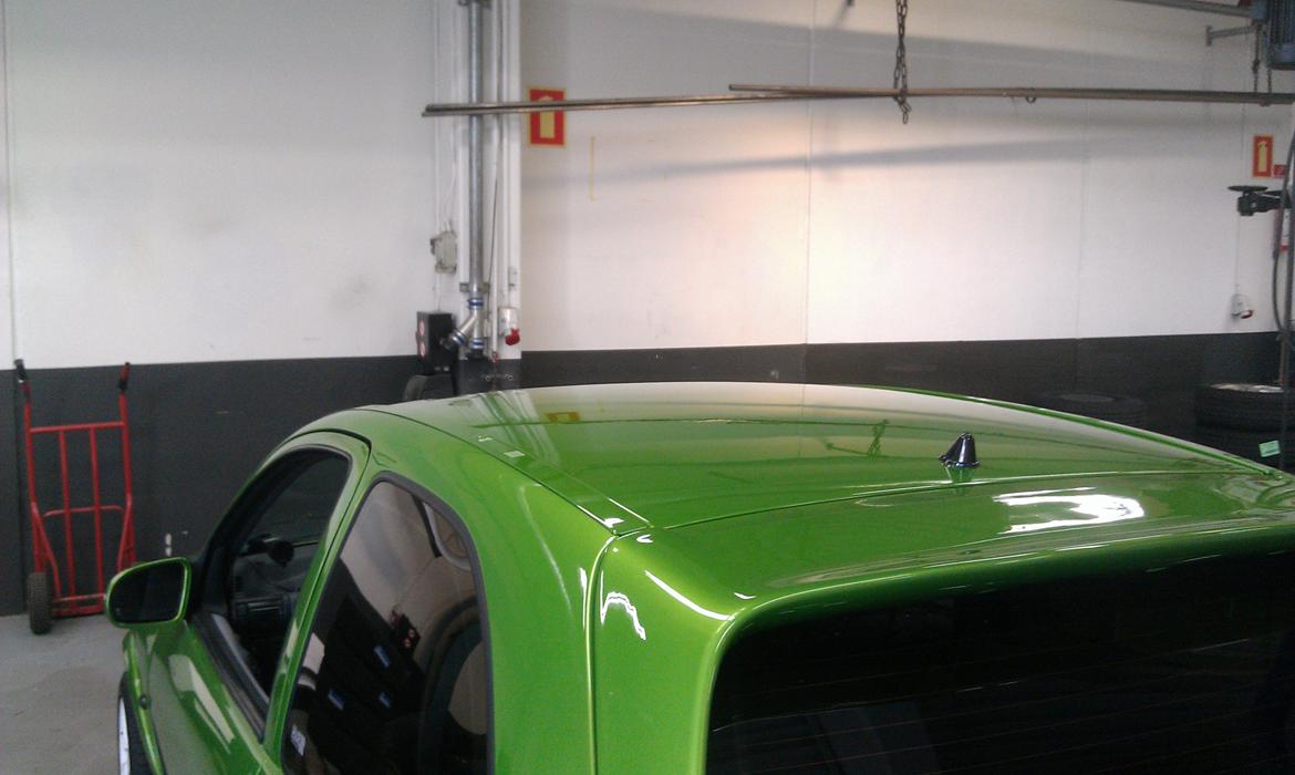 Opel Corsa B "Grasshopper" billede 12