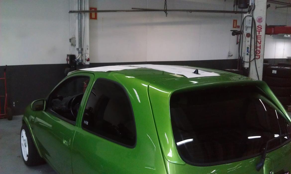 Opel Corsa B "Grasshopper" billede 14