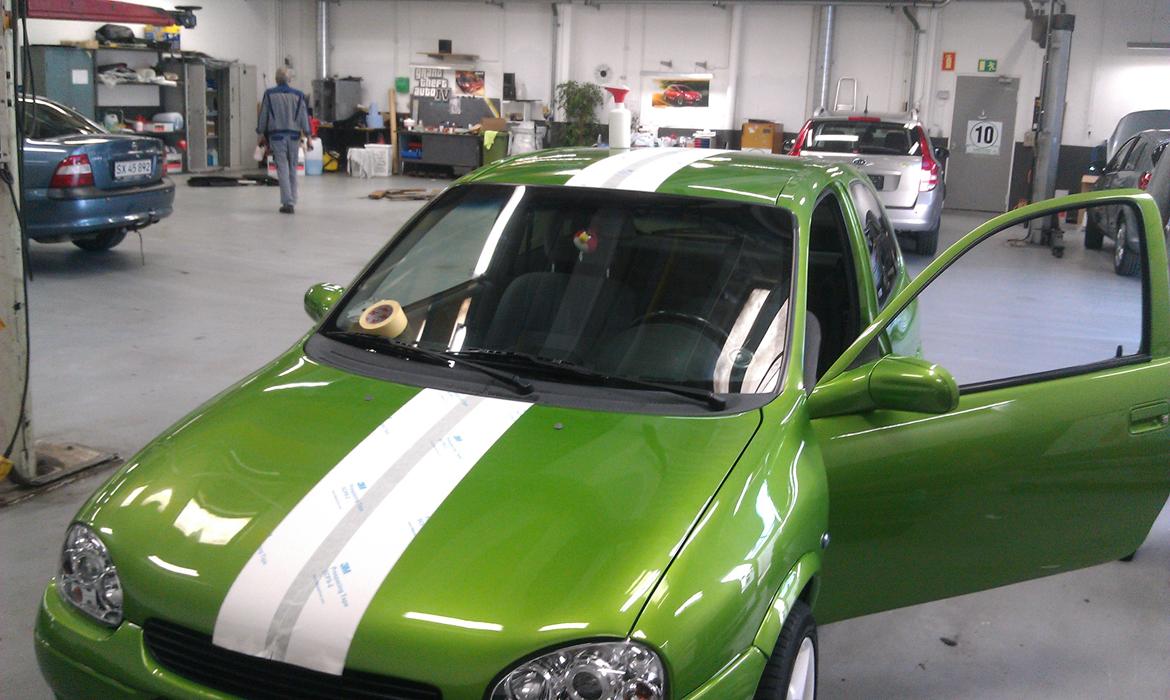 Opel Corsa B "Grasshopper" billede 15