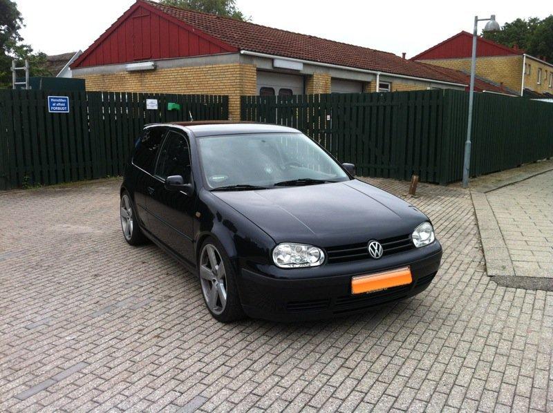 VW Golf 4 1.8 20v trendline billede 1