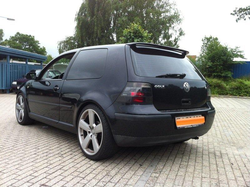 VW Golf 4 1.8 20v trendline billede 2
