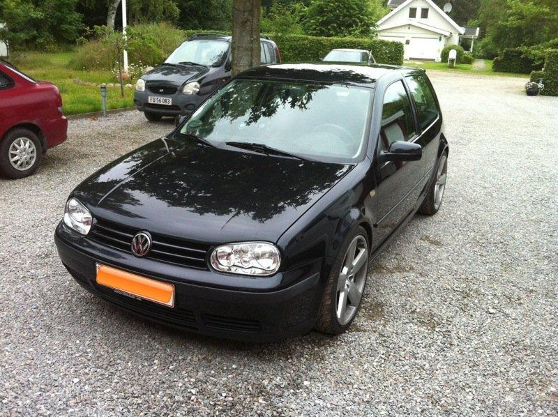 VW Golf 4 1.8 20v trendline billede 3