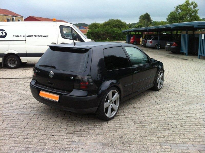 VW Golf 4 1.8 20v trendline billede 4