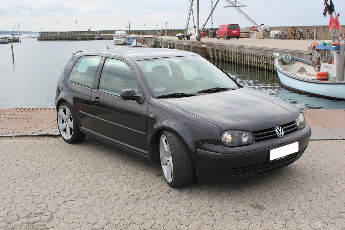 VW Golf 4 1.8 20v trendline billede 5