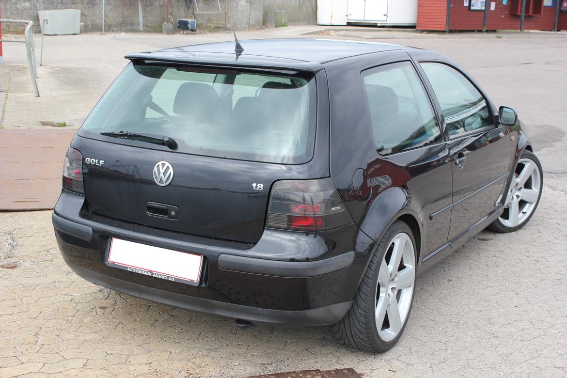 VW Golf 4 1.8 20v trendline billede 7