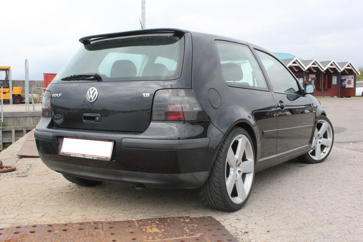 VW Golf 4 1.8 20v trendline billede 8