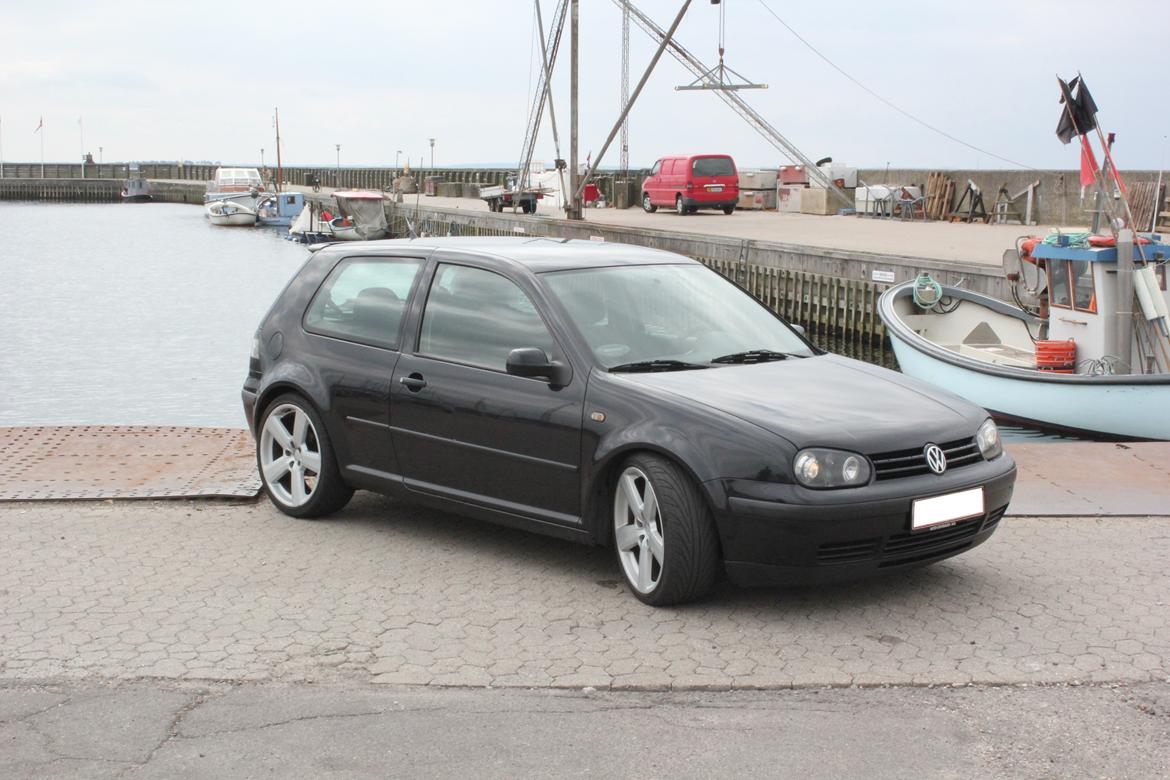 VW Golf 4 1.8 20v trendline billede 9