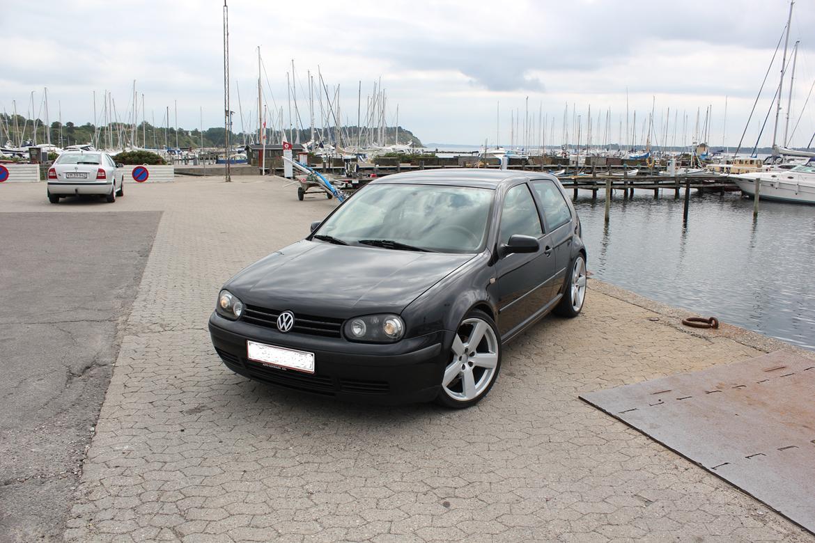 VW Golf 4 1.8 20v trendline billede 10