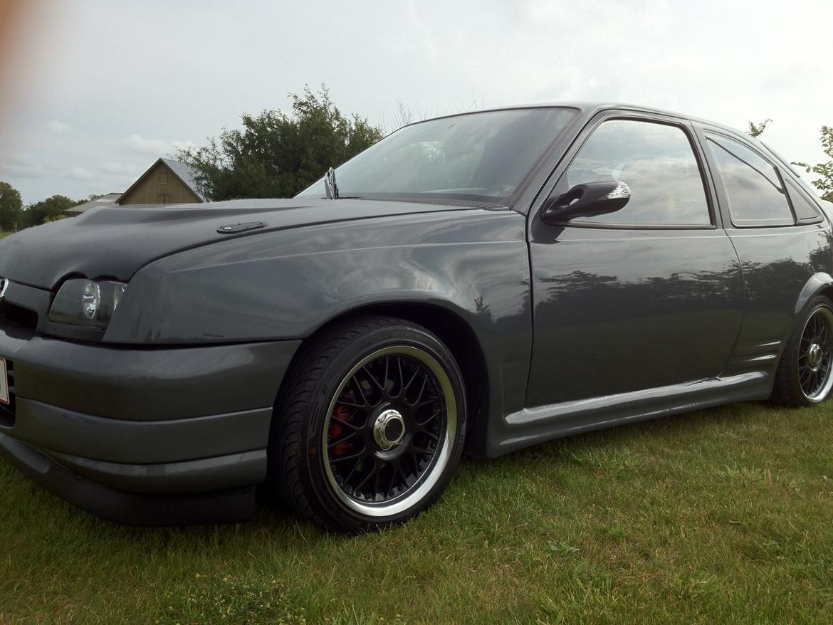 Opel Kadett E GSI 8v ~Totalskadet~ billede 3