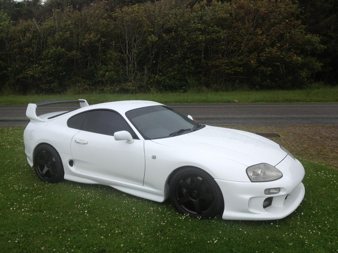 Toyota Supra MKIV RZ TT billede 3