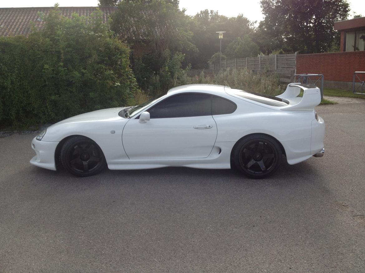 Toyota Supra MKIV RZ TT billede 8