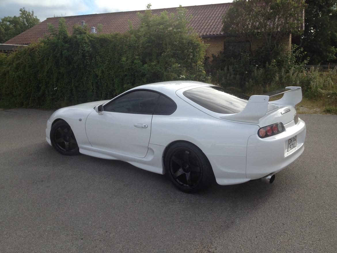 Toyota Supra MKIV RZ TT billede 16