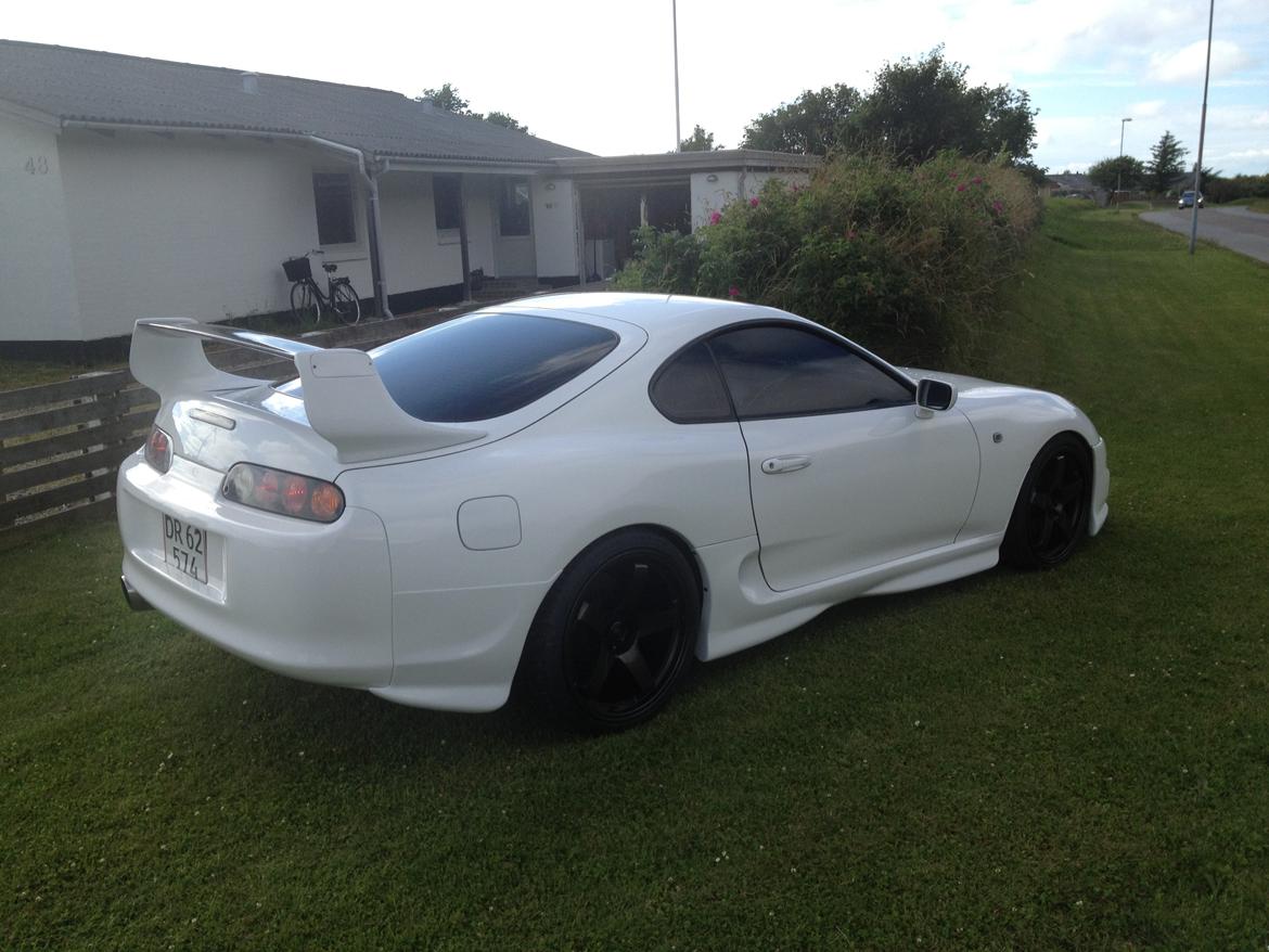 Toyota Supra MKIV RZ TT billede 6