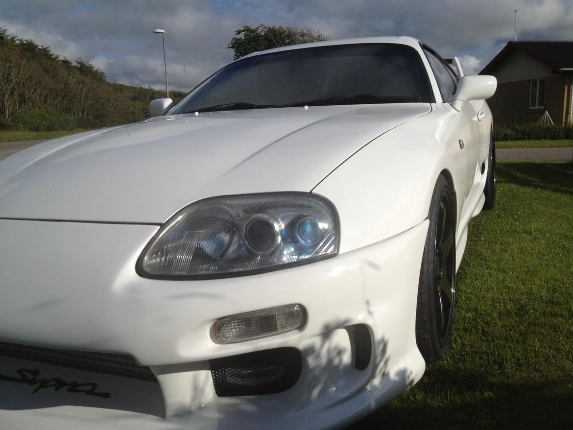 Toyota Supra MKIV RZ TT billede 18