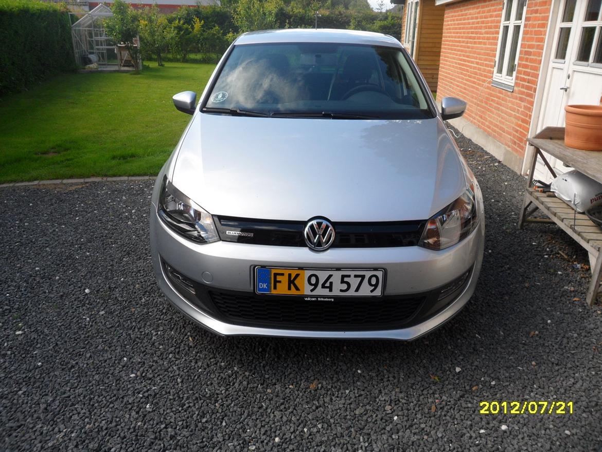 VW Polo 1,2 TDi Bluemotion billede 2