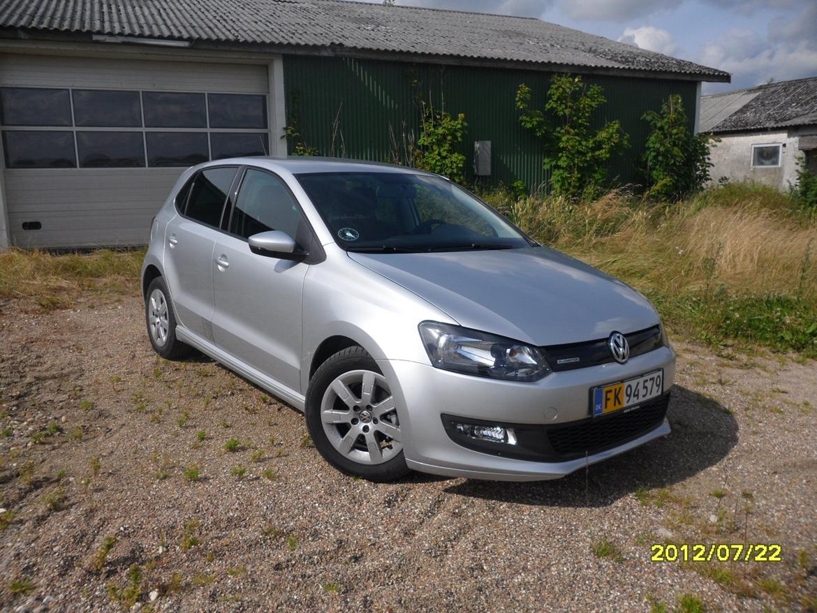 VW Polo 1,2 TDi Bluemotion billede 7