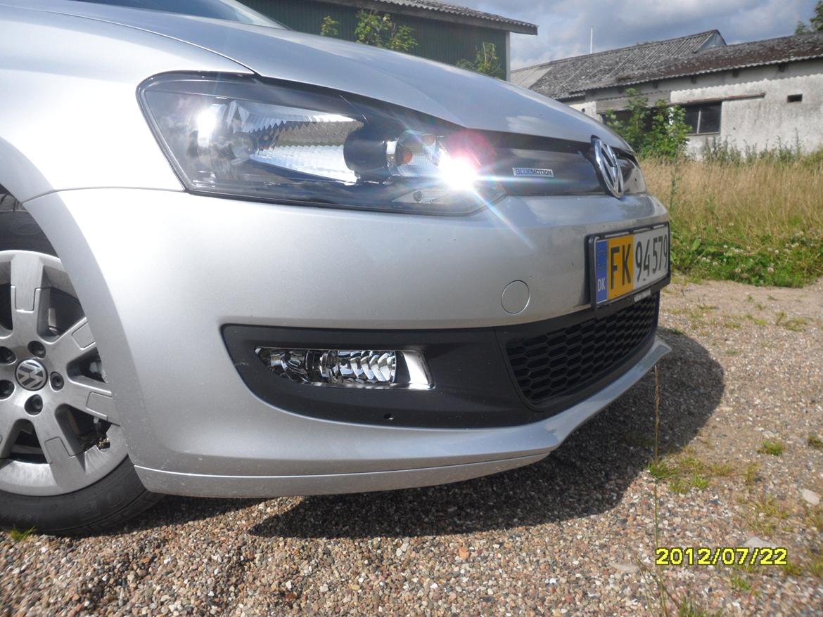 VW Polo 1,2 TDi Bluemotion billede 8