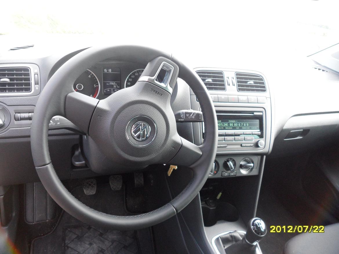 VW Polo 1,2 TDi Bluemotion billede 14