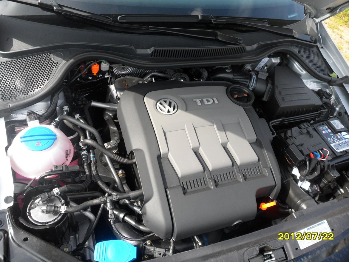 VW Polo 1,2 TDi Bluemotion billede 15