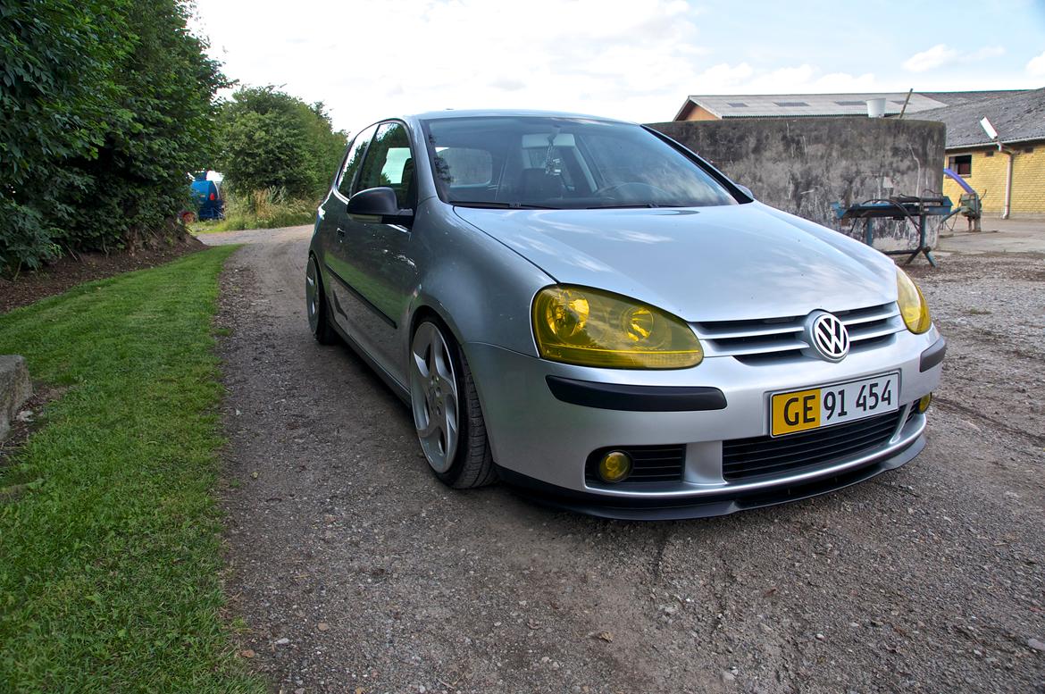 VW Golf V Daily Driver billede 8