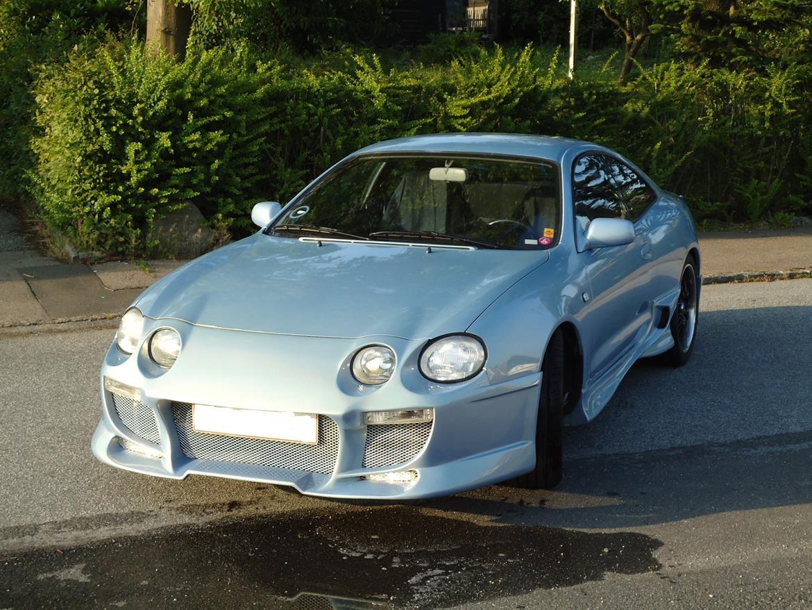 Toyota Celica billede 1