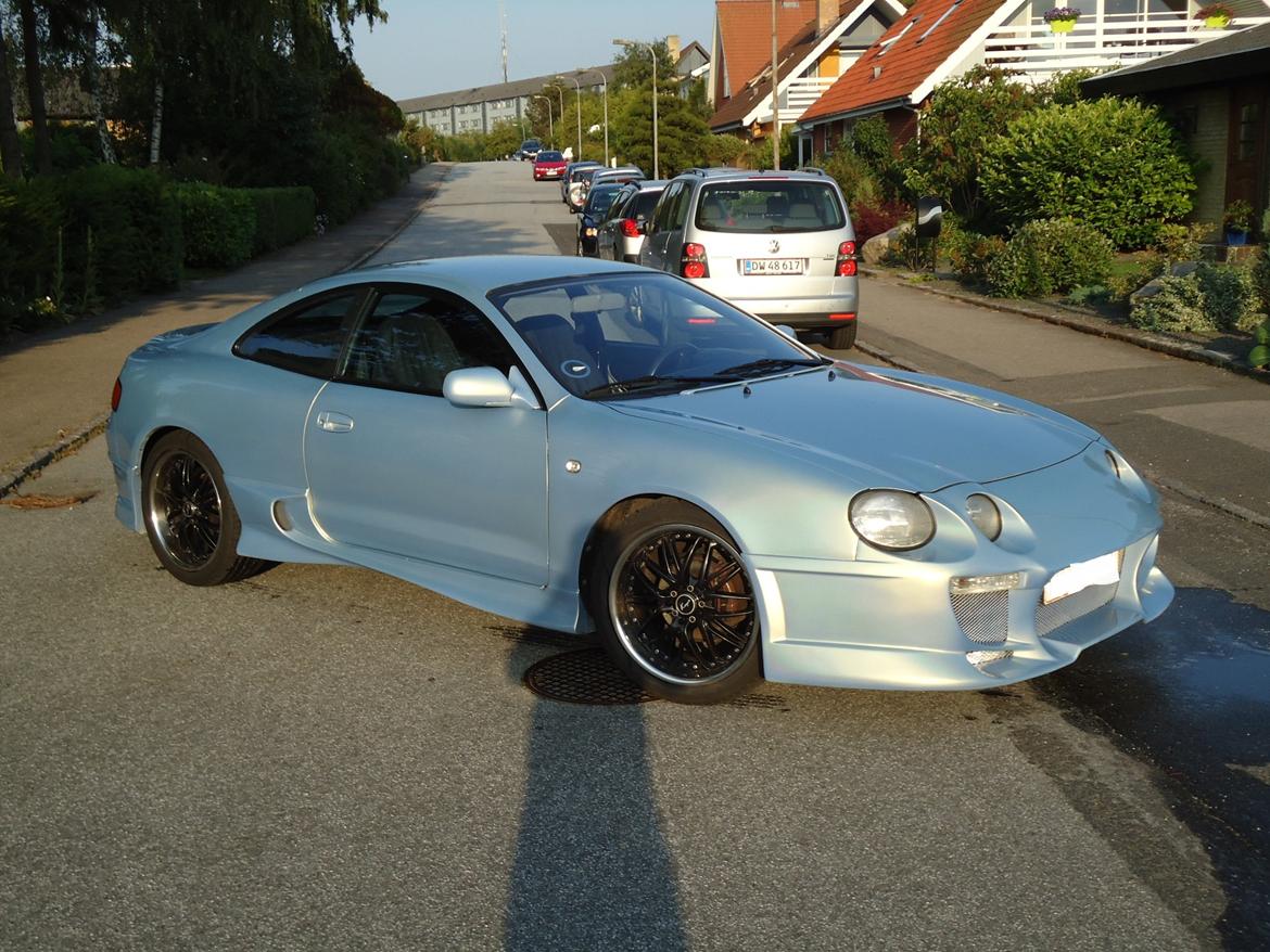 Toyota Celica billede 2